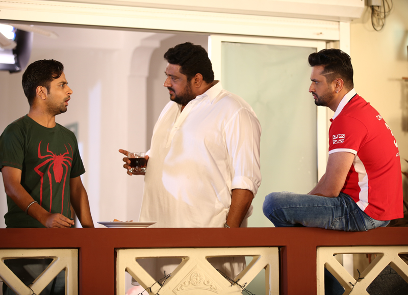 Punjabi Bollywood Tadka