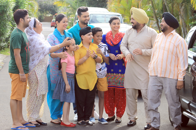 Punjabi Bollywood Tadka