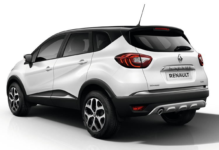 Renault Kaptur 2018: особенности дизайна, список оснащения и цены Renault Kaptur 2018: особенности дизайна, список оснащения и цены