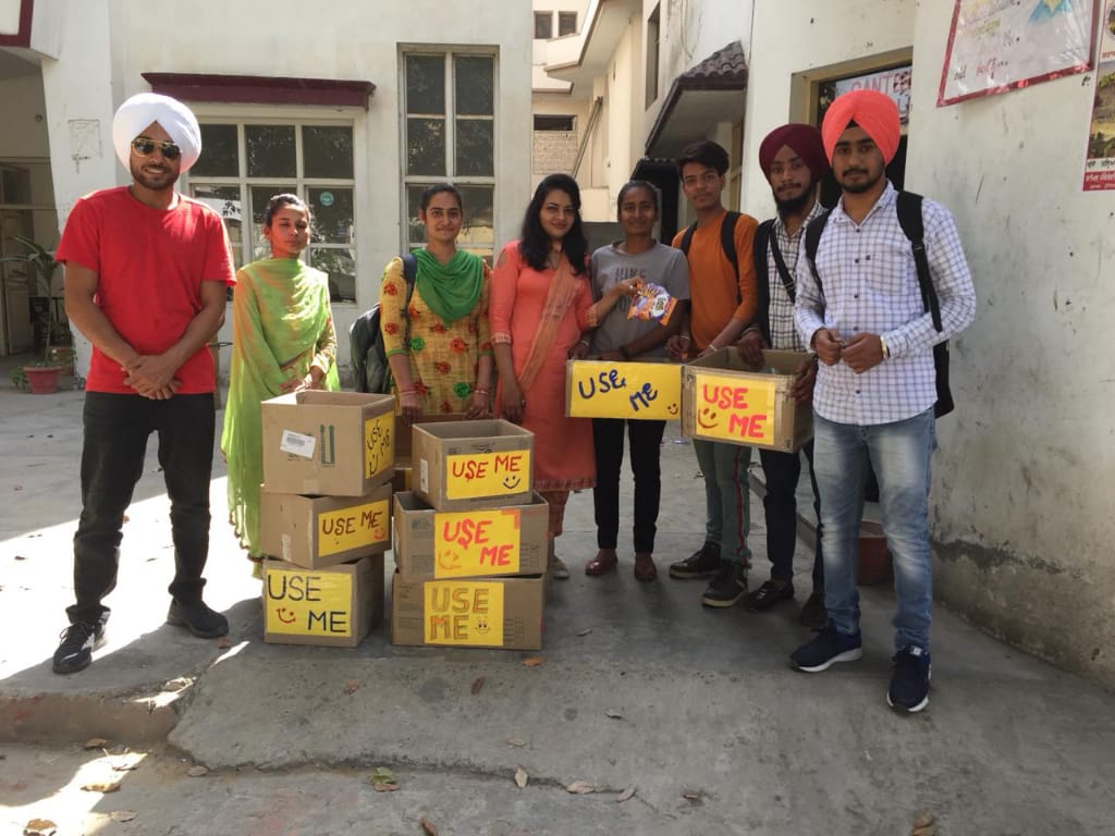 ਮੰਗਾਂ ਸਬੰਧੀ ਪੰਜਾਬ ਸਟੂਡੈਂਟਸ ਯੂਨੀਅਨ ਨੇ ਪ੍ਰਗਟਾਇਆ ਰੋਸ