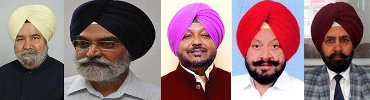 ਫਰੀਦਕੋਟ ਰਾਖਵੇਂ ਹਲਕੇ ਦੇ ਸੇਵਾ ਮੁਕਤ ਅਫਸਰਾਂ ’ਤੇ ਦਾਅ ਖੇਡ ਸਕਦੀਆਂ ਨੇ ਰਾਜਸੀ ਧਿਰਾਂ