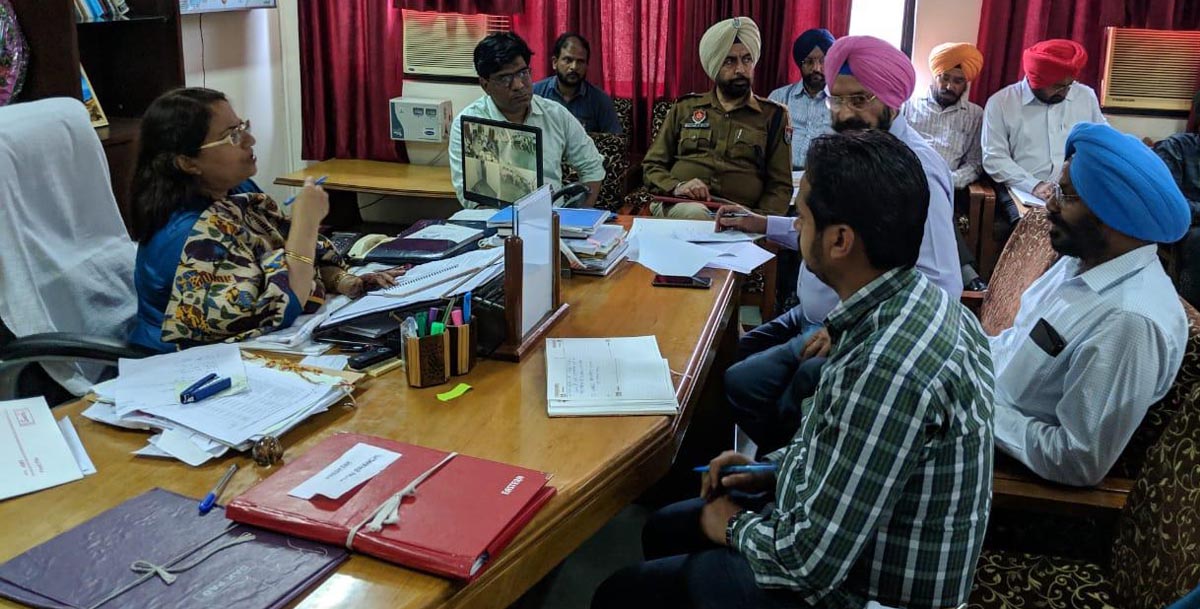 ਸਿਹਤ ਅਤੇ ਵੋਟ ਦੇ ਹੱਕ ਦੀ ਜਾਗਰੂਕਤਾ ਲਈ ਮੈਰਾਥਨ ਦੌਡ਼ 31 ਨੂੰ : ਏ. ਡੀ. ਸੀ