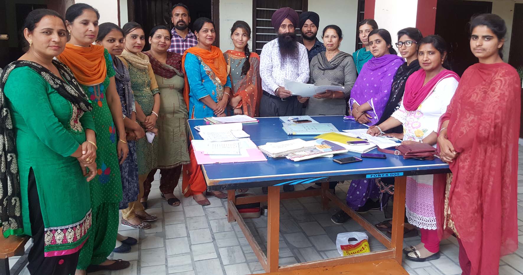 ਸਾਇੰਸ ਵਿਸ਼ੇ ’ਚੋਂ ਅਰਸ਼ਦੀਪ ਕੌਰ ਨੇ ਹਾਸਲ ਕੀਤੇ 95ਫੀਸਦੀ ਅੰਕ