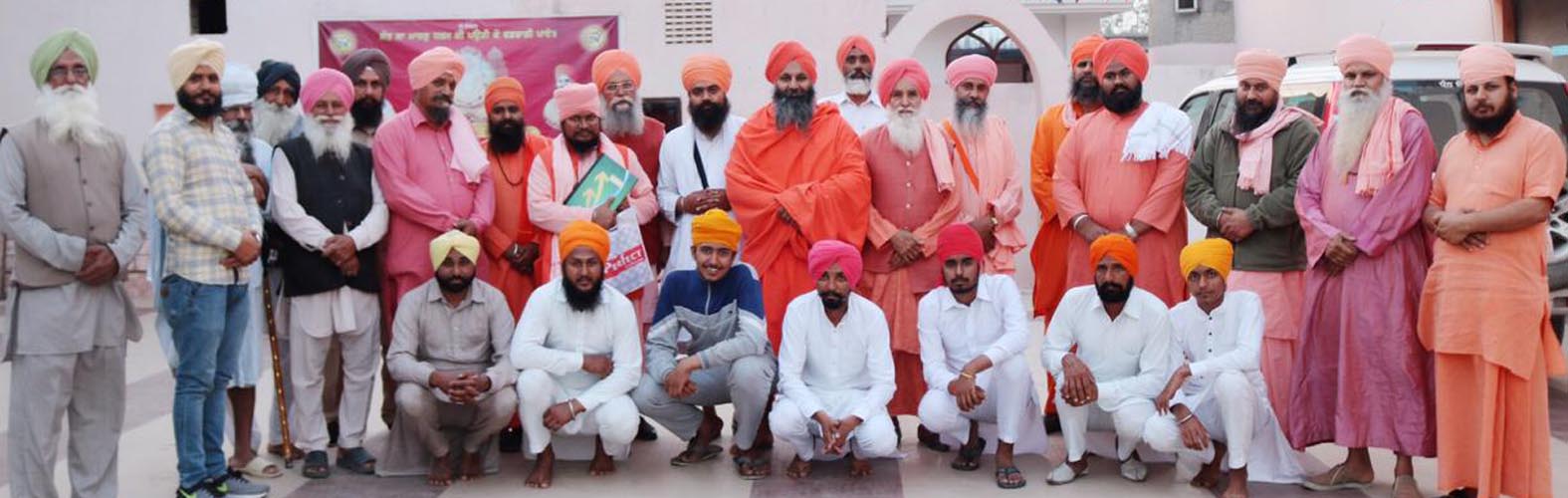 ਨਿਰਮਲ ਮਾਲਵਾ ਮੰਡਲ ਦੇ ਸੁਆਮੀ ਜਗਰਾਜ ਸਿੰਘ ਲੋਪੋਂ ਲੰਗਰਾਂ ਵਾਲੇ ਬਣੇ ਪ੍ਰਧਾਨ