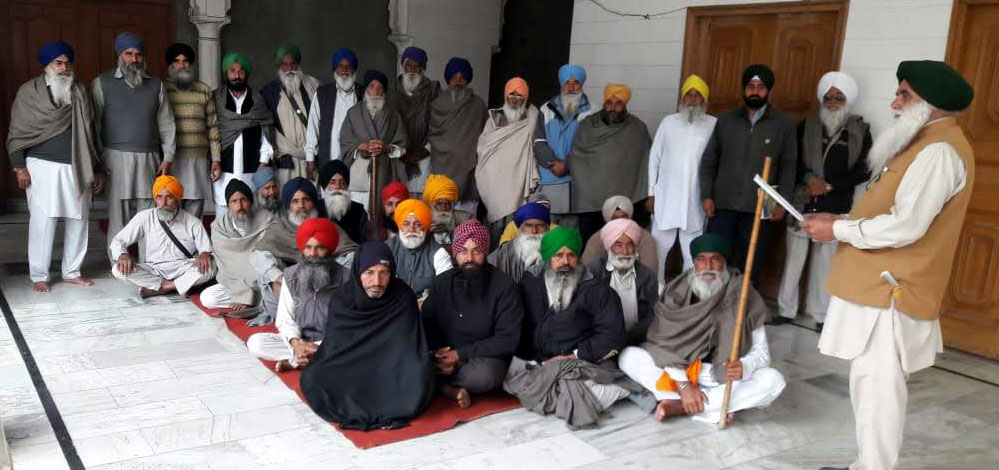 ਸਰਕਾਰ ਦਾ 6000 ਰੁਪਏ ਸਾਲਾਨਾ ਦੇਣ ਦਾ ਫੈਸਲਾ ਕਿਸਾਨਾਂ ਨਾਲ ਮਜ਼ਾਕ : ਬਹਿਰਾਮਕੇ