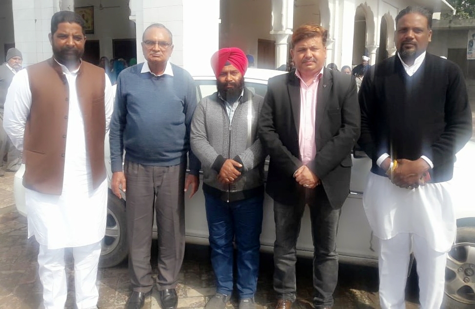 ਹਰ ਵਰਗ ਨੂੰ ਧਿਆਨ ’ਚ ਰੱਖ ਕੇ ਬਣਾਇਆ ਬਜਟ