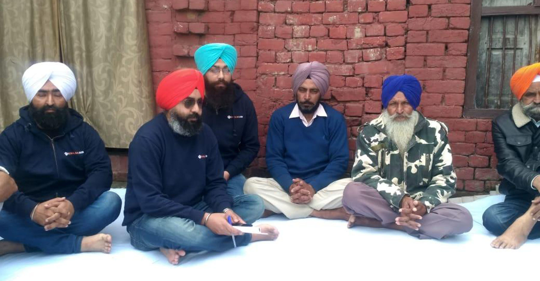 ਸ਼ਹੀਦ ਕੁਲਵਿੰਦਰ ਸਿੰਘ ਦੇ ਪਰਿਵਾਰ ਨੂੰ ਉਮਰ ਭਰ ਲਈ ਪ੍ਰਤੀ ਮਹੀਨਾ 5 ਹਜ਼ਾਰ ਰੁਪਏ ਪੈਨਸ਼ਨ ਦੇਣ ਦਾ ਐਲਾਨ