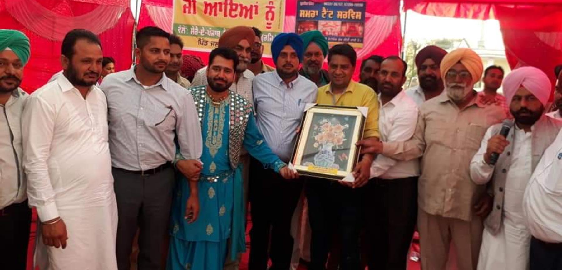 ਬਾਬਾ ਸੱਯਦ ਕਬੀਰ ਦੀ ਯਾਦ ’ਚ ਸੱਭਿਆਚਾਰਕ ਮੇਲਾ ਕਰਵਾਇਆ