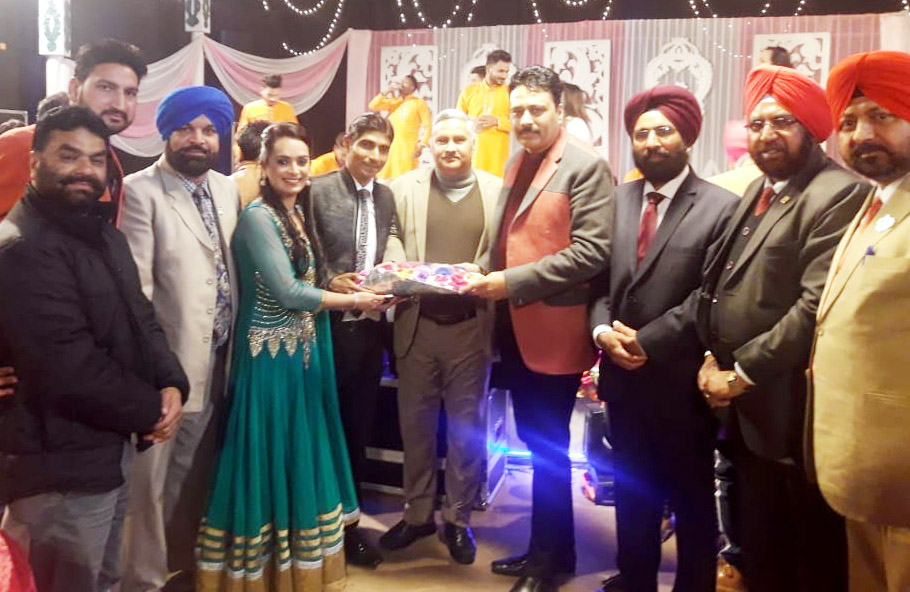 ਸੁਰਮਈ ਸ਼ਾਮ ਦੌਰਾਨ ਕਲਾਕਾਰਾਂ ਨੇ ਦਰਸ਼ਕਾਂ ਨੂੰ ਲਾਇਆ ਝੂਮਣ