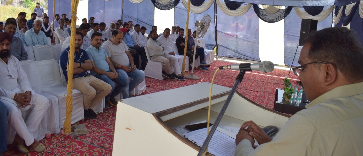 ਬੱਚਿਆਂ ਨੂੰ ਵਿੱਦਿਆ ਦੇ ਕੇ ਸਮਰੱਥ ਬਣਾਉਣਾ ਹੀ ਬਾਬਾ ਸਾਹਿਬ ਨੂੰ ਸੱਚੀ ਸ਼ਰਧਾਂਜਲੀ ਹੋਵੇਗੀ : ਖੱਟਕ