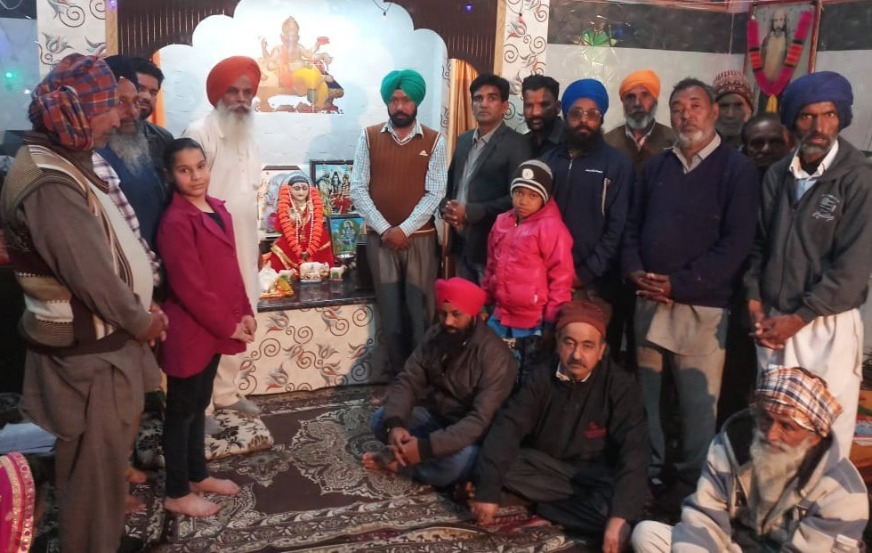 ਸਿੱਧ ਸ਼੍ਰੀ ਬਾਬਾ ਬਾਲਕ ਨਾਥ ਦੀ ਚੌਂਕੀ 6 ਨੂੰ