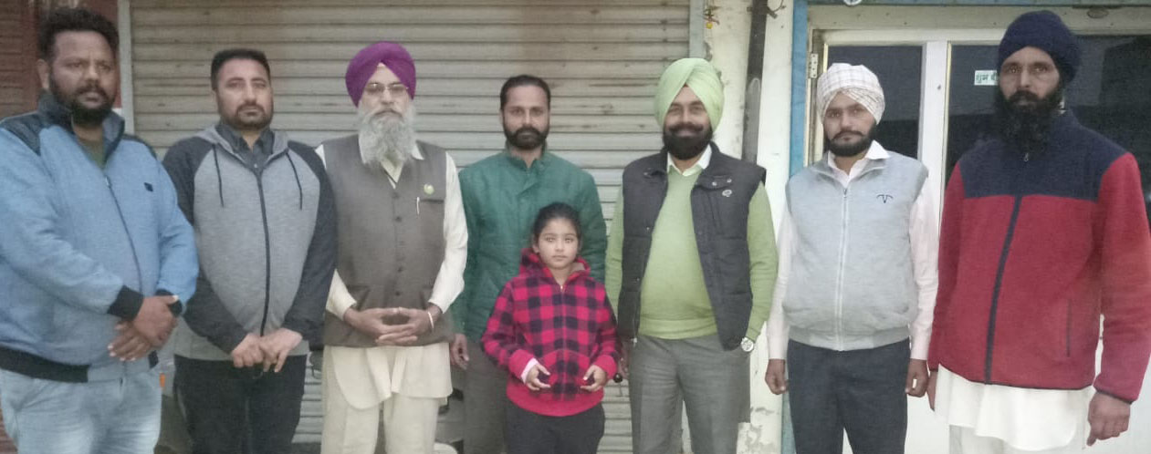 ਸਰਕਾਰ ਡਾ. ਸਵਾਮੀਨਾਥਨ ਰਿਪੋਰਟ ਲਾਗੂ ਕਰੇ ਤੇ ਕਿਸਾਨਾਂ ਦੇ ਕਰਜ਼ੇ ’ਤੇ ਲਕੀਰ ਮਾਰੇ : ਗਰੇਵਾਲ