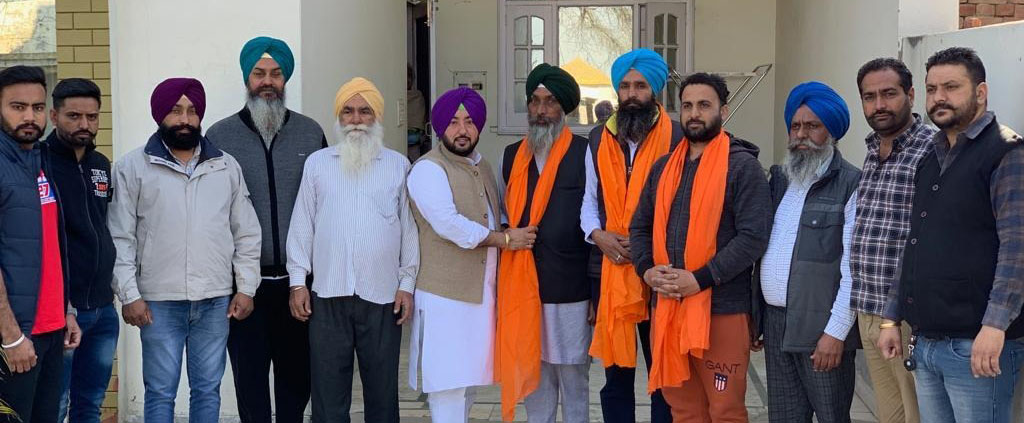 ਮਾਹੋਣ ਦੀ ਖੇਤੀਬਾਡ਼ੀ ਸਹਿਕਾਰੀ ਸਭਾ ਦੀ ਸਰਬਸੰਮਤੀ ਨਾਲ ਚੋਣ