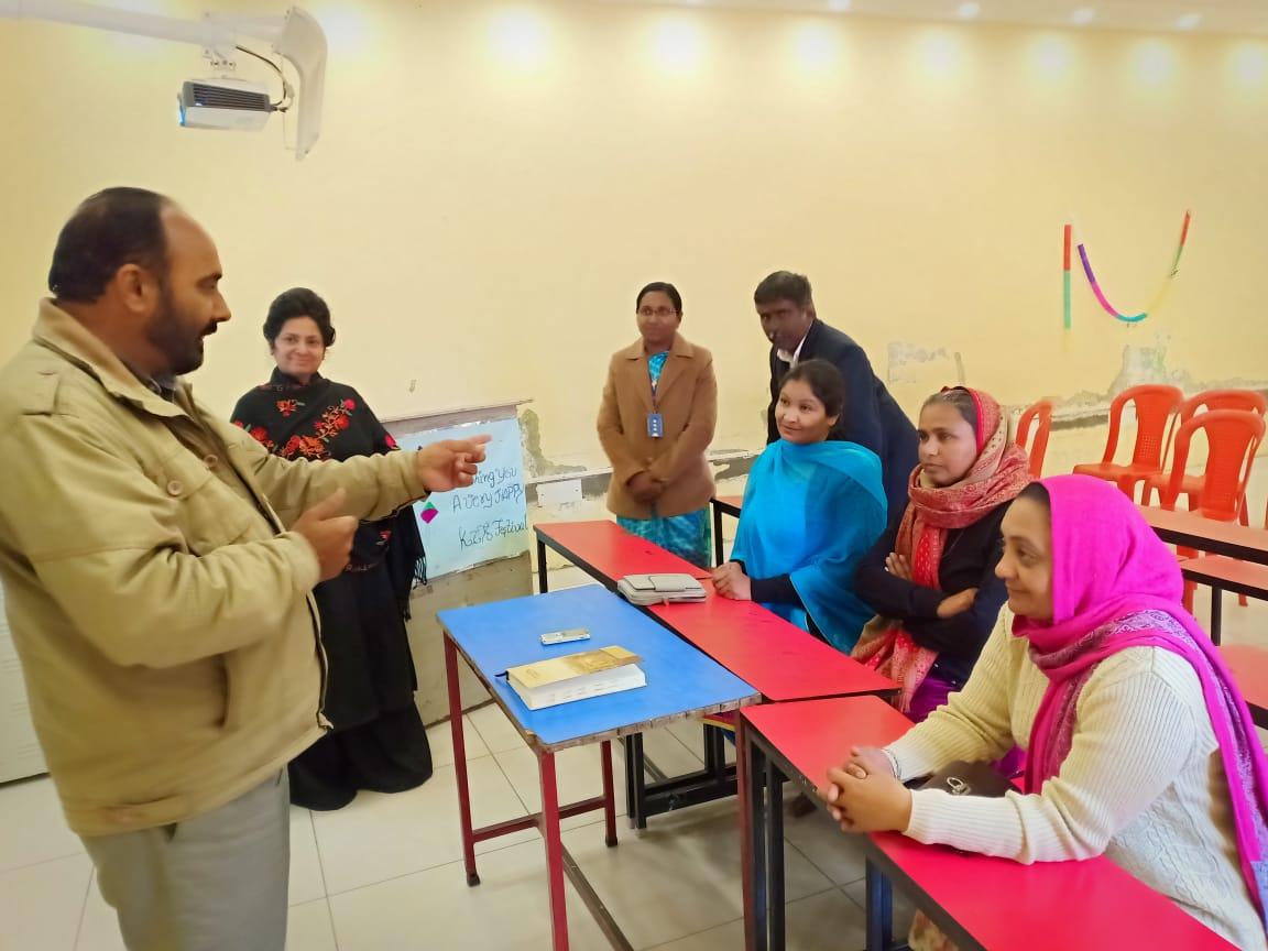 ਸਕੂਲ ’ਚ ਪੈਰੇਂਟਸ ਵਰਕਸ਼ਾਪ ਦਾ ਆਯੋਜਨ