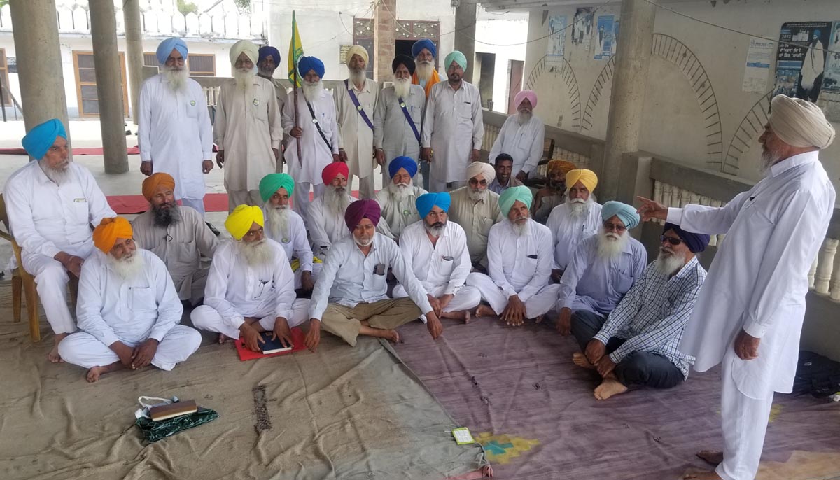 7 ਕਿਸਾਨ ਜਥੇਬੰਦੀਆਂ ਲਾਉਣਗੀਆਂ ਤਿੰਨ ਦਿਨਾਂ ਧਰਨਾ