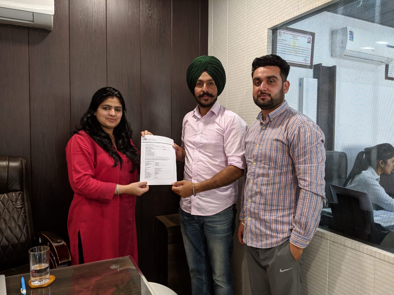 ਰਾਈਟ-ਵੇ ਨੇ ਲਵਾਇਆ ਆਸਟ੍ਰੇਲੀਆ ਦਾ ਸਟੱਡੀ ਵੀਜ਼ਾ