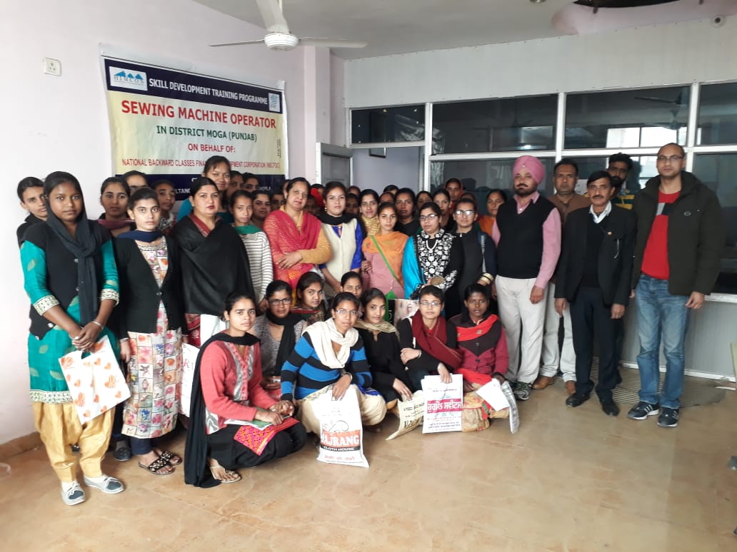 ਰੋਜ਼ਗਾਰ ਬਾਰੇ ਜਾਣਕਾਰੀ ਦੇਣ ਲਈ ਲਗਾਇਆ ਸੈਮੀਨਾਰ