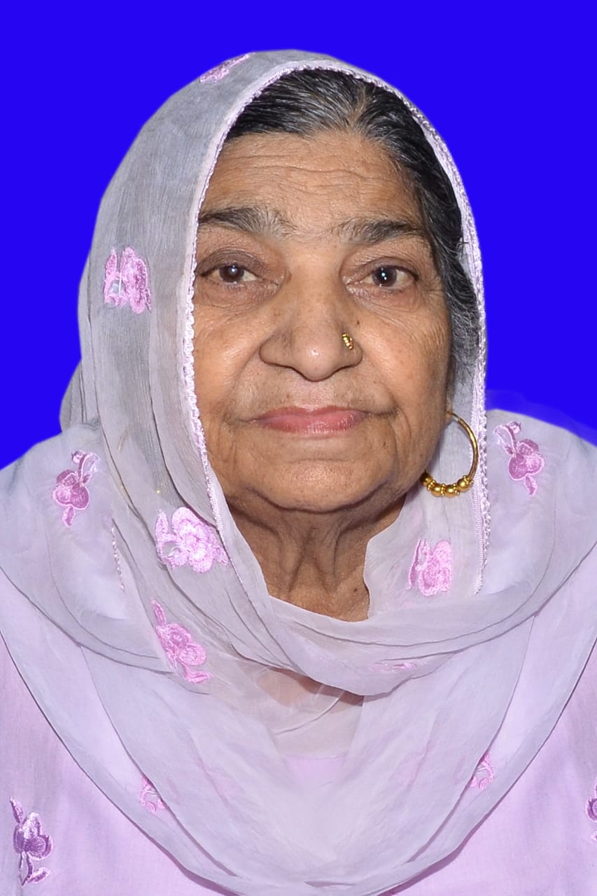 ਮਾਤਾ ਗਿਆਨ ਕੌਰ ਨੂੰ ਦਿੱਤੀ ਅੰਤਿਮ ਵਿਦਾਇਗੀ