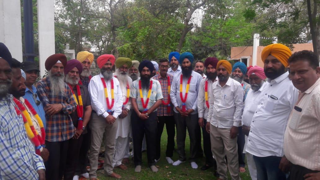 ਜਲ ਸਪਲਾਈ ਤੇ ਸੈਨੀਟੇਸ਼ਨ ਇੰਪਲਾਈਜ਼ ਯੂਨੀਅਨ ਦੇ ਹਰਜੀਤ ਸਿੰਘ ਬਣੇ ਪ੍ਰਧਾਨ