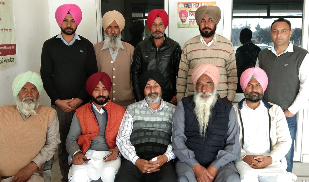 ਸਵ. ਬੇਅੰਤ ਸਿੰਘ ਦੇ ਪਰਿਵਾਰ ਖਿਲਾਫ ਬੋਲਣ ਤੋਂ ਗੁਰੇਜ ਕਰਨ ਮਜੀਠੀਆ : ਘੁਡਾਣੀ