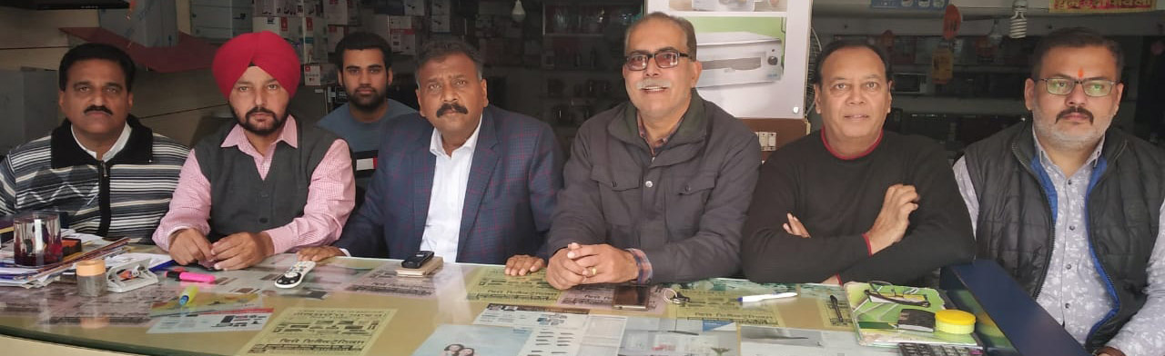 ਲੋਕ ਦੇਸ਼ ਹਿੱਤ ਲਈ ਪ੍ਰਧਾਨ ਮੰਤਰੀ ਨਰਿੰਦਰ ਮੋਦੀ ਨਾਲ ਖਡ਼੍ਹਣ : ਸਿੰਗਲਾ