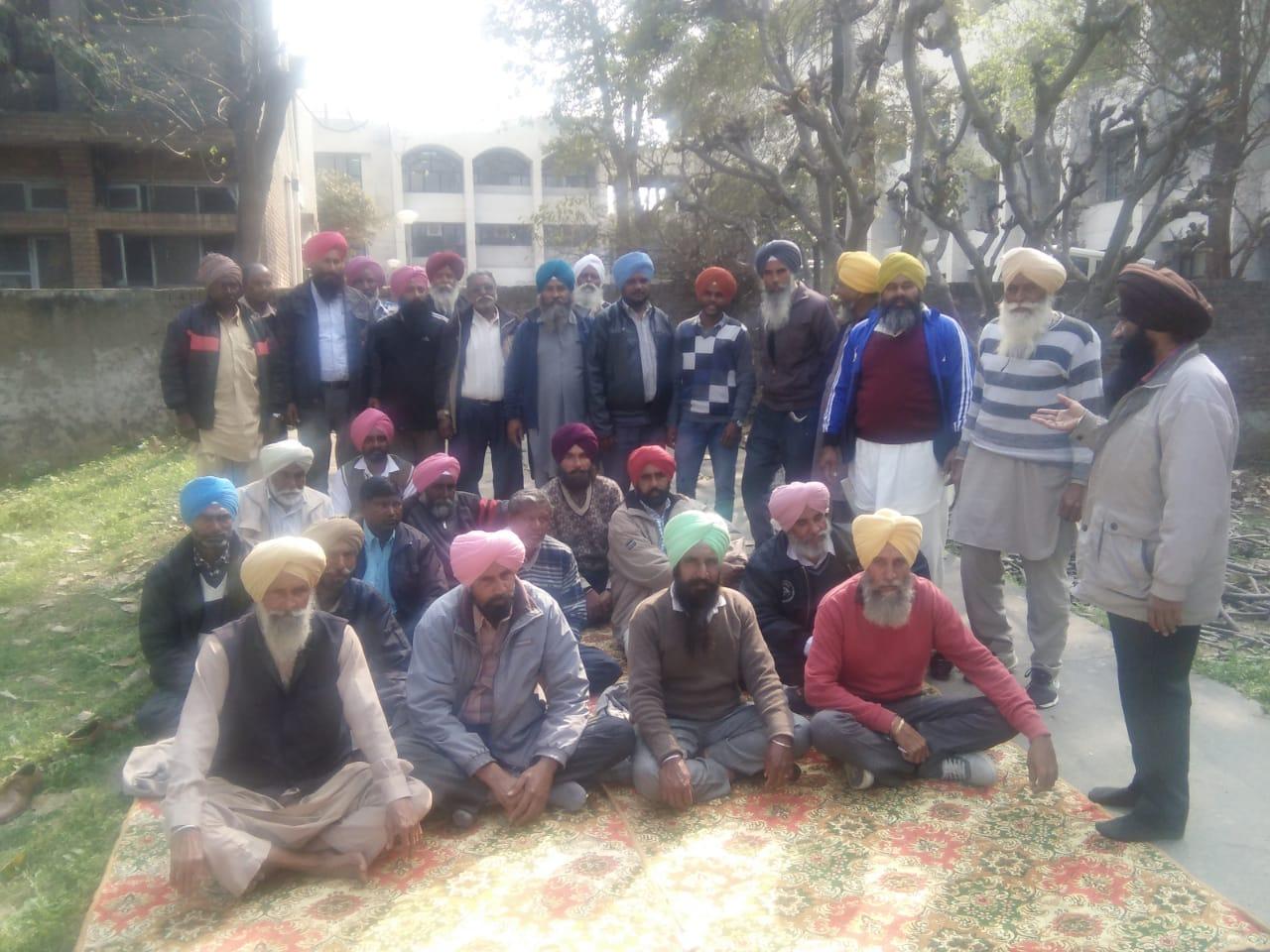 ਜਲ ਸਪਲਾਈ ਅਤੇ ਸੈਨੀਟੇਸ਼ਨ ਵਿਭਾਗ ਦਾ ਨਿੱਜੀਕਰਨ ਬੰਦ ਕੀਤਾ ਜਾਵੇ : ਹਰਜੀਤ ਸਿੰਘ