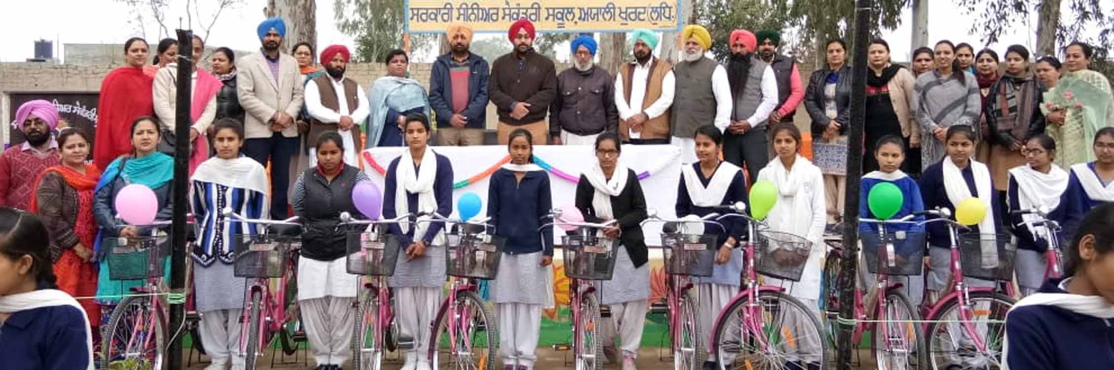 ਸਰਕਾਰ ਵੱਲੋਂ ਸਿੱਖਿਆ ਦਾ ਮਿਆਰ ਉੱਚਾ ਚੁੱਕਣ ਲਈ ਕੀਤੇ ਗਏ ਖਾਸ ਉਪਰਾਲੇ : ਵੈਦ