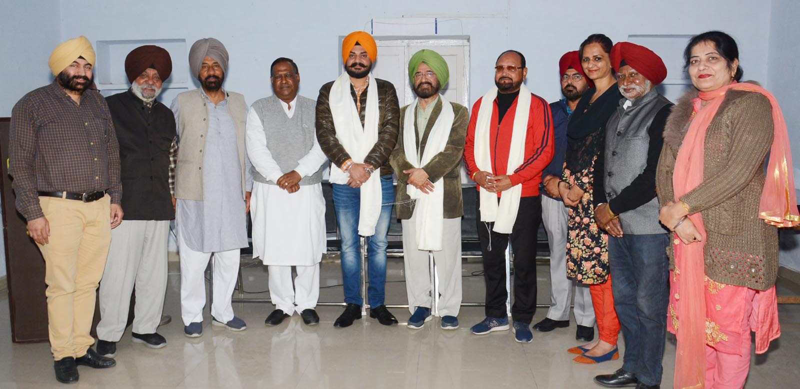 ‘ਖਿਡ਼ ਖਿਡ਼ਾ ਕੇ ਹੱਸਣਾ ਤਣਾਅ ਨੂੰ ਘਟਾਉਂਦੈ’