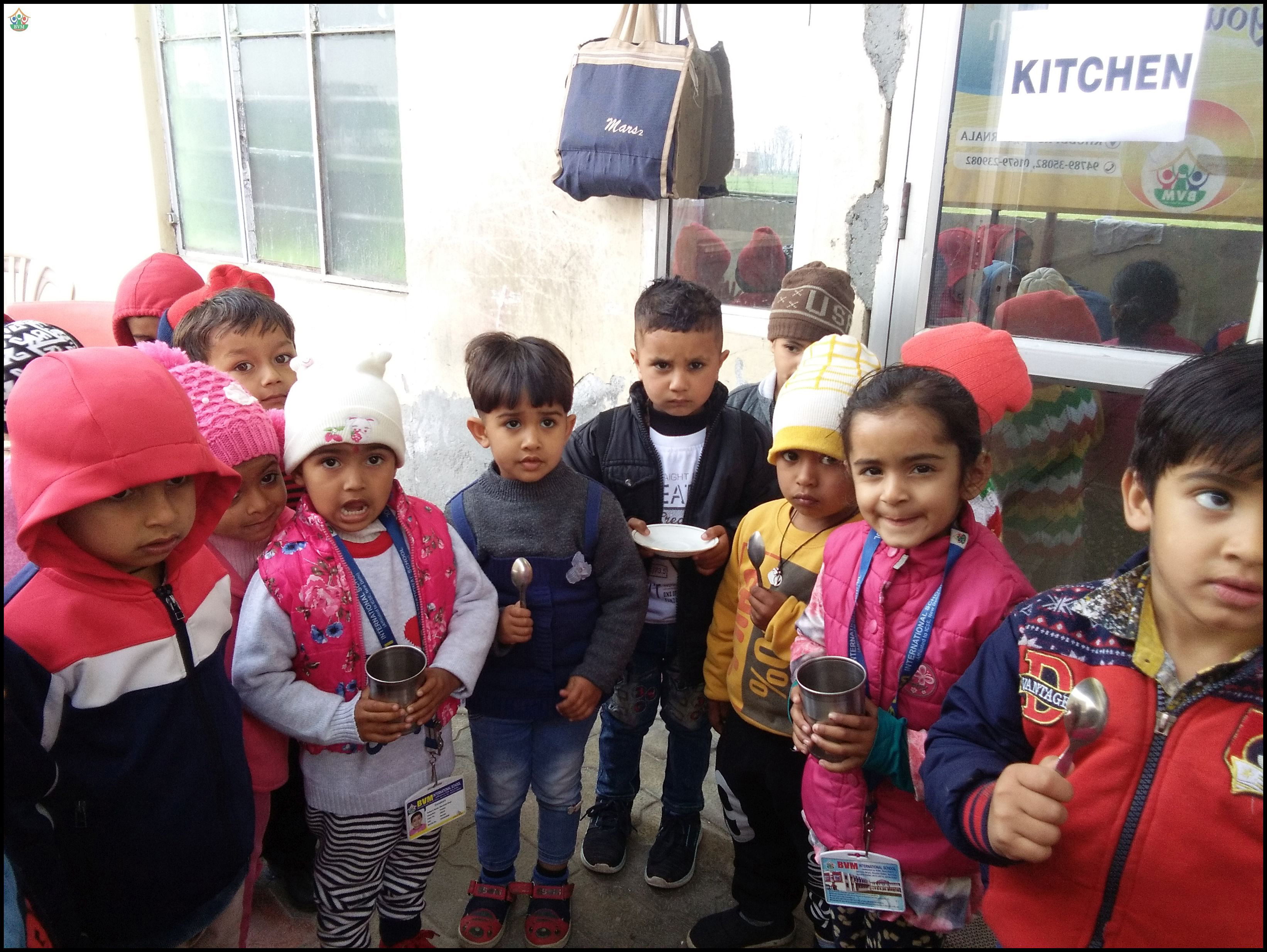 ਮਾਂ ਦਾ ਮਨਪਸੰਦ ਕੋਨਾ ਰਸੋਈ ਗਤੀਵਿਧੀ ਕਰਵਾਈ