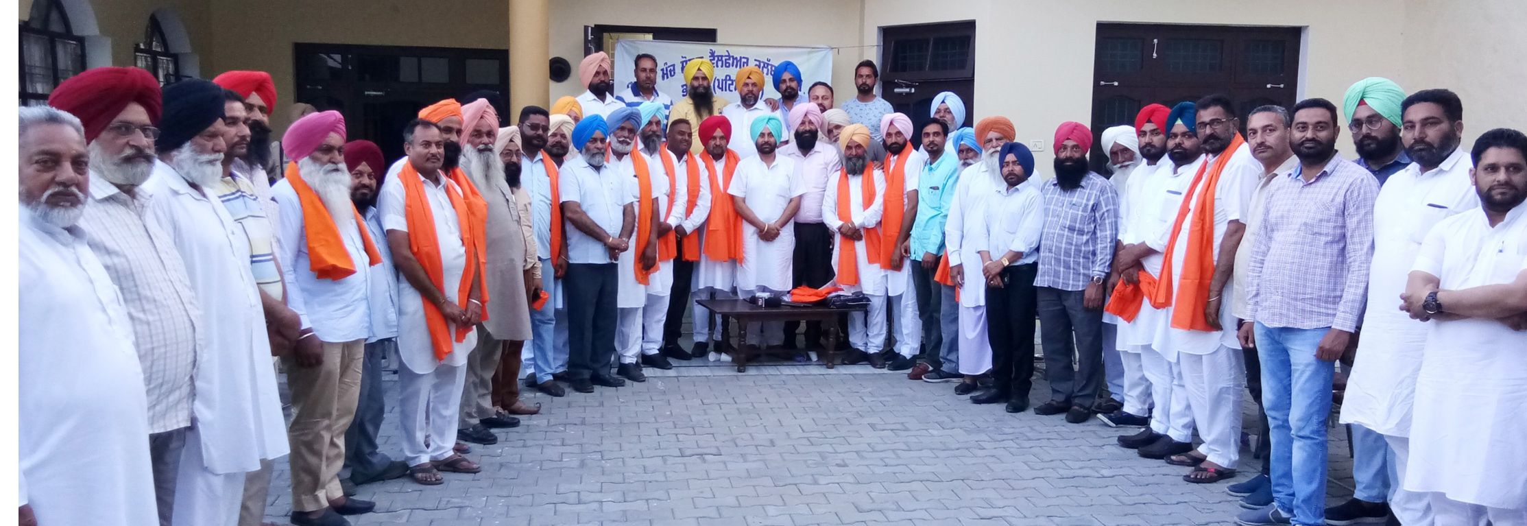 ਕਿਸਾਨ ਮੰਚ ਸੋਸ਼ਲ ਵੈੈੱਲਫੇਅਰ ਕਲੱਬ ਦੀ ਮੀਟਿੰਗ ’ਚ ਅਹਿਮ ਵਿਚਾਰਾਂ