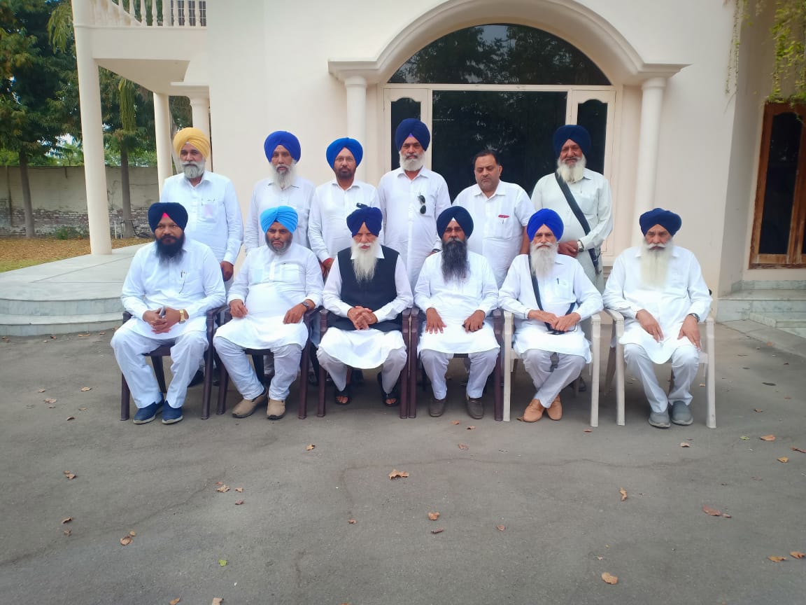 ਸਾਹੋਕੇ ਦੇ ਇੰਚਾਰਜ ਬਣਨ ਨਾਲ ਹਲਕੇ ’ਚ ਅਕਾਲੀ ਦਲ ਹੋਵੇਗਾ ਮਜ਼ਬੂਤ : ਜਥੇ. ਤੋਤਾ ਸਿੰਘ