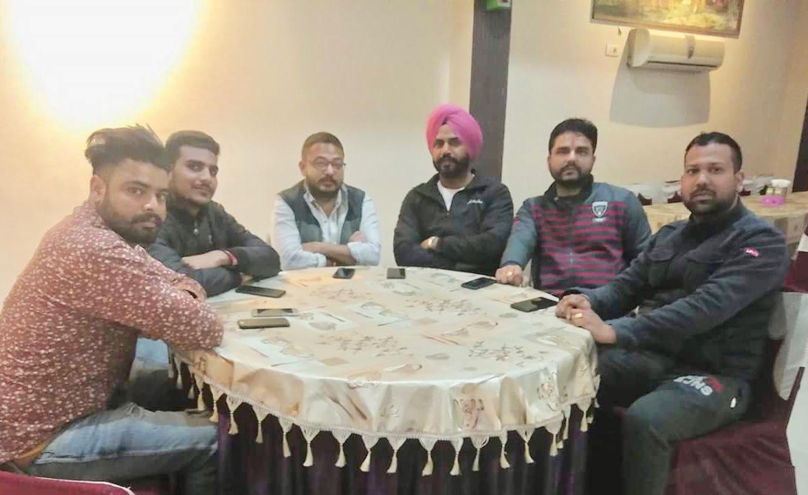 ‘ਗਰੀਬੀ ਹਟਾਓ’ ਨਾਅਰਾ ਕਾਂਗਰਸ ਦਾ ਲੋਕਾਂ ਨੂੰ ਧੋਖਾ ਦੇਣ ਦੀ ਕੋਝੀ ਚਾਲ : ਦਿਓਲ