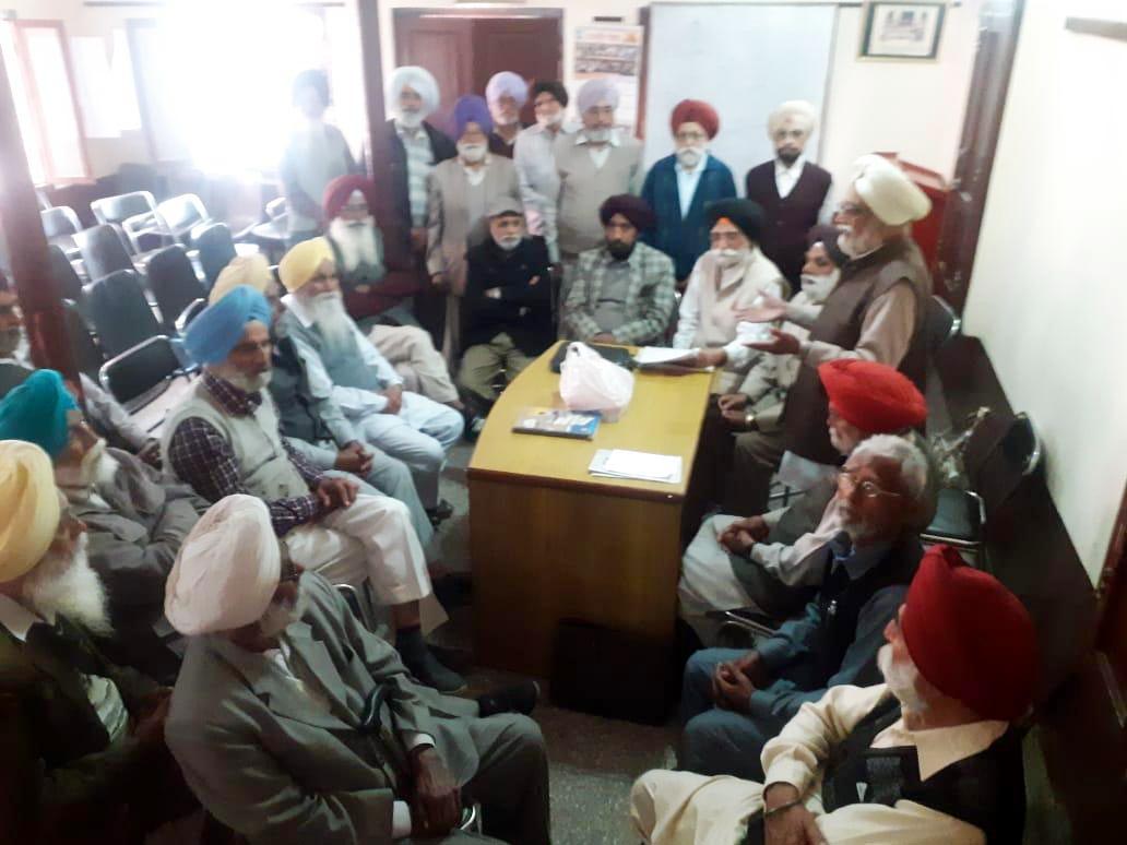 ‘ਪੇ-ਕਮਿਸ਼ਨ ਦੀ ਰਿਪੋਰਟ ਜਲਦ ਲਾਗੂ ਕਰੇ ਸਰਕਾਰ’