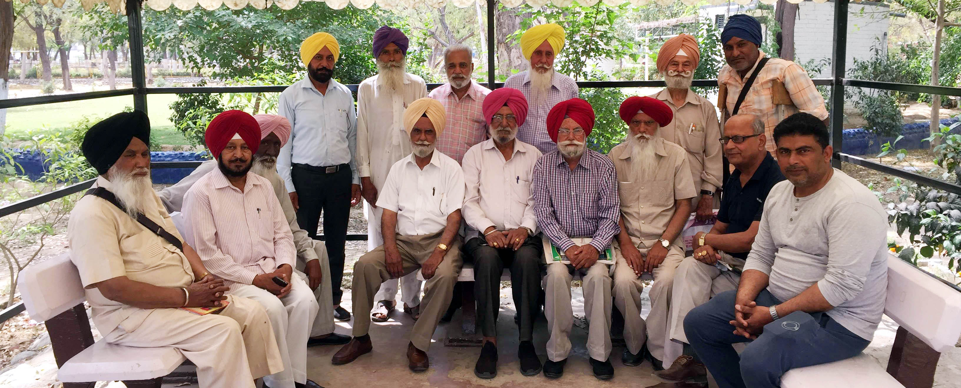 ਪ੍ਰੋ. ਸੁਰਜੀਤ ਸਿੰਘ ਲਿਖਾਰੀ ਸਭਾ ਦੇ ਬਣੇ ਪ੍ਰਧਾਨ