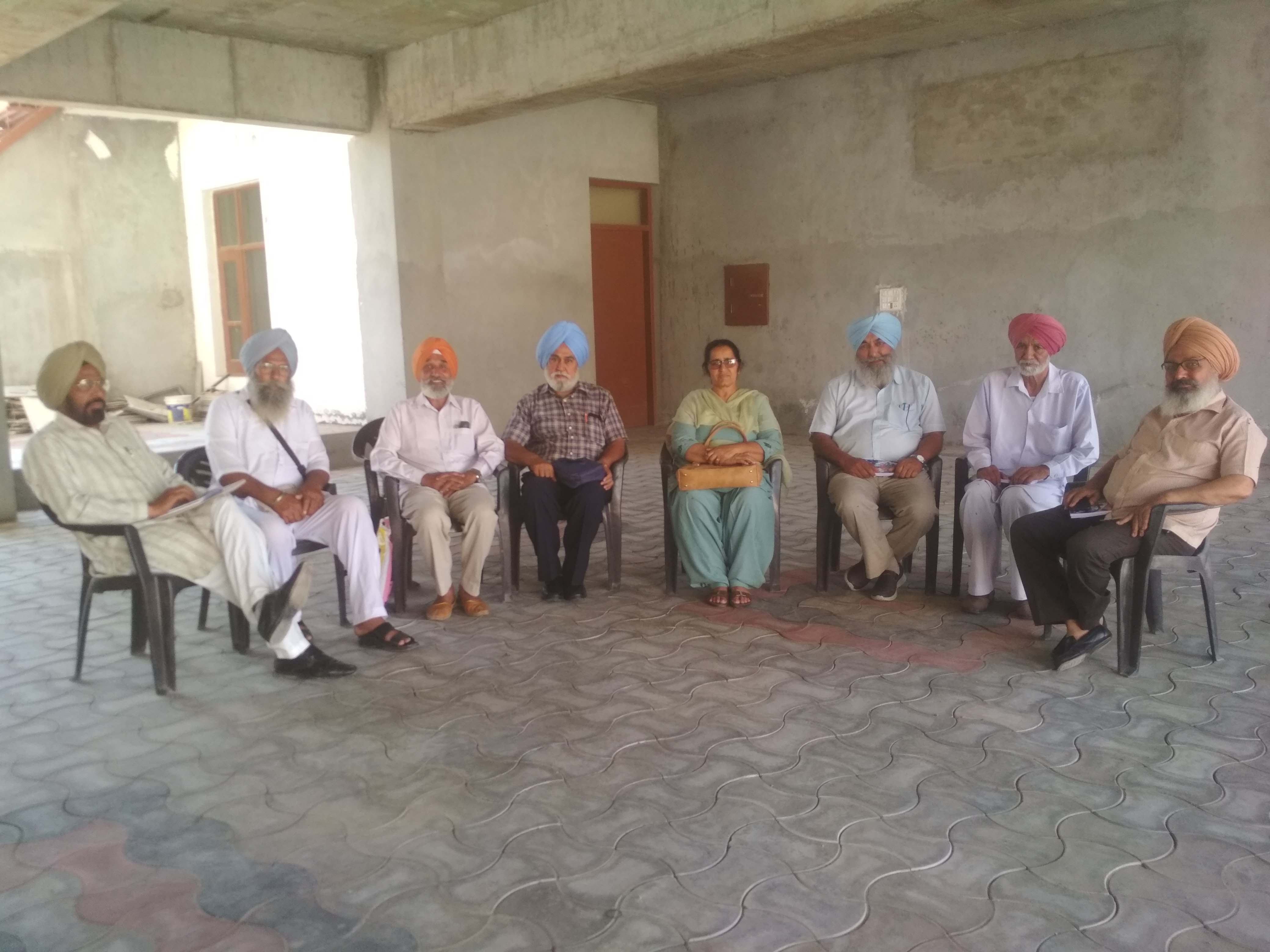 ਮਾਤਾ ਸਾਹਿਬ ਕੌਰ ਕਾਲਜ ਦੇ ਫੀਸਾਂ ਦੇ ਵਿਵਾਦ ’ਤੇ ਰਿਪੋਰਟ ਪੇਸ਼ ਕਰੇਗੀ ਜਮਹੂਰੀ ਅਧਿਕਾਰ ਸਭਾ