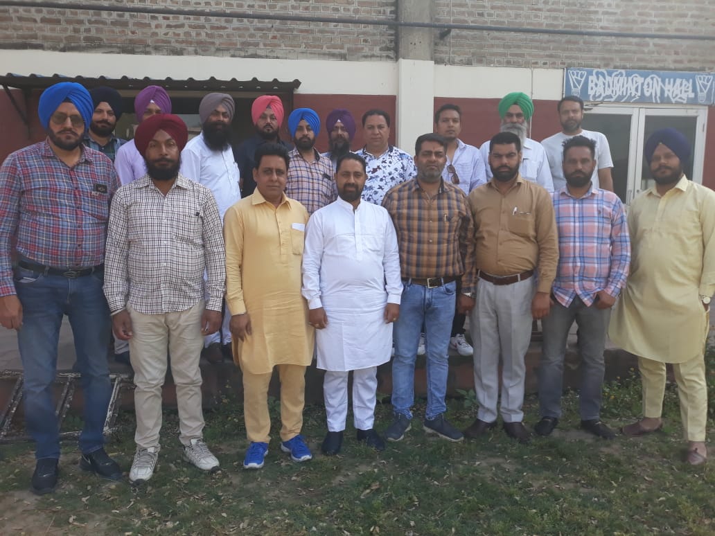 ਪੀ.ਓ. ਕੇਸਾਂ ਦੇ ਨਿਪਟਾਰੇ ਸਬੰਧੀ ਐੱਸ.ਐੱਸ.ਪੀ. ਮੋਗਾ ਨੂੰ ਧਿਆਨ ਦੇਣ ਦੀ ਅਪੀਲ