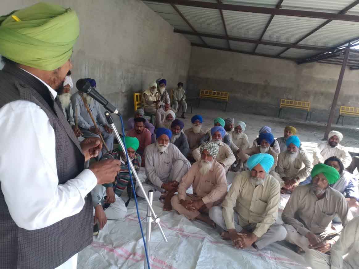 ਕਰਜ਼ਾ-ਮੁਕਤੀ ਸੰਘਰਸ਼ ਦੀਆਂ ਤਿਆਰੀਆਂ ਸਿਖਰਾਂ ’ਤੇ