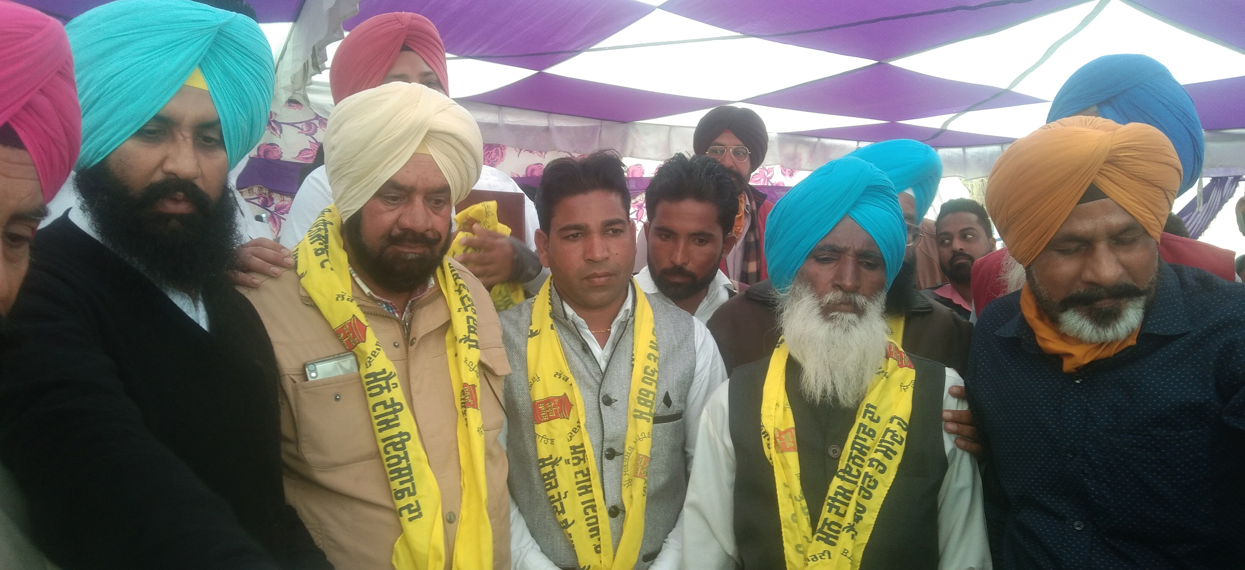 ਕਾਂਗਰਸ ਸਰਕਾਰ ਵੀ ਅਕਾਲੀ-ਭਾਜਪਾ ਸਰਕਾਰ ਦੇ ਰਾਹ ’ਤੇ : ਬੈਂਸ