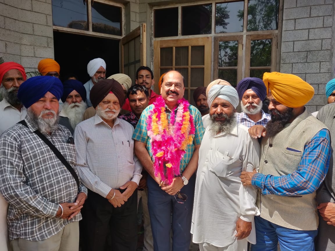 ਰਾਹੁਲ ਗਾਂਧੀ ਨੇ 2 ਸੀਟਾਂ ’ਤੇ ਉਮੀਦਵਾਰੀ ਦਾ ਐਲਾਨ ਕਰ ਕੇ ਚੋਣਾਂ ਤੋਂ ਪਹਿਲਾਂ ਹੀ ਹਾਰ ਕਬੂਲੀ : ਅਜੇ ਥਾਪਰ