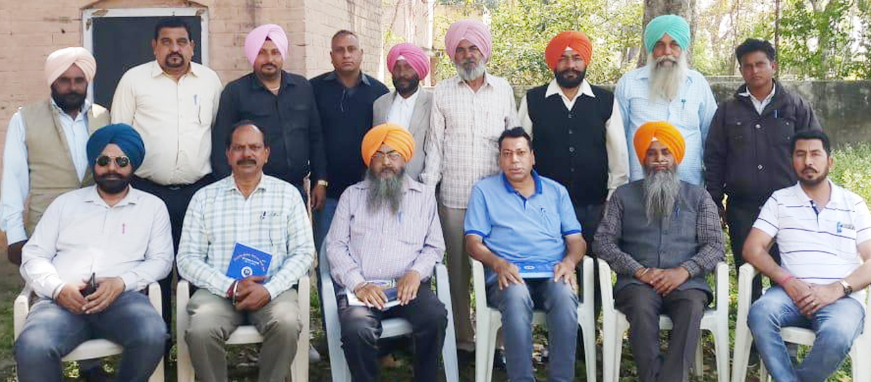 ਰਾਮ ਸਿੰਘ ਸਨੌਰ ਨੂੰ ਇੰਪਲਾਈਜ਼ ਫੈੈੱਡਰੇਸ਼ਨ ਯੂਨੀਅਨ ਦਾ ਪ੍ਰਧਾਨ ਬਣਾਇਆ