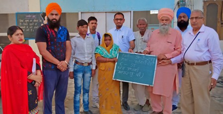 ਪੱਛਮੀ ਬੰਗਾਲ ਤੋਂ ਗੁੰਮ ਅੰਜਲੀ ਪਿੰਗਲਾ ਆਸ਼ਰਮ ਸਨੌਰ ਨੇ ਘਰ ਵਾਪਸ ਭੇਜੀ