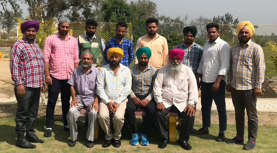 ਆਈ. ਟੀ. ਆਈ. ਇੰਪਲਾਈਜ਼ ਐਸੋ. ਚੌਂਦਾ ਦੀ ਚੋਣ