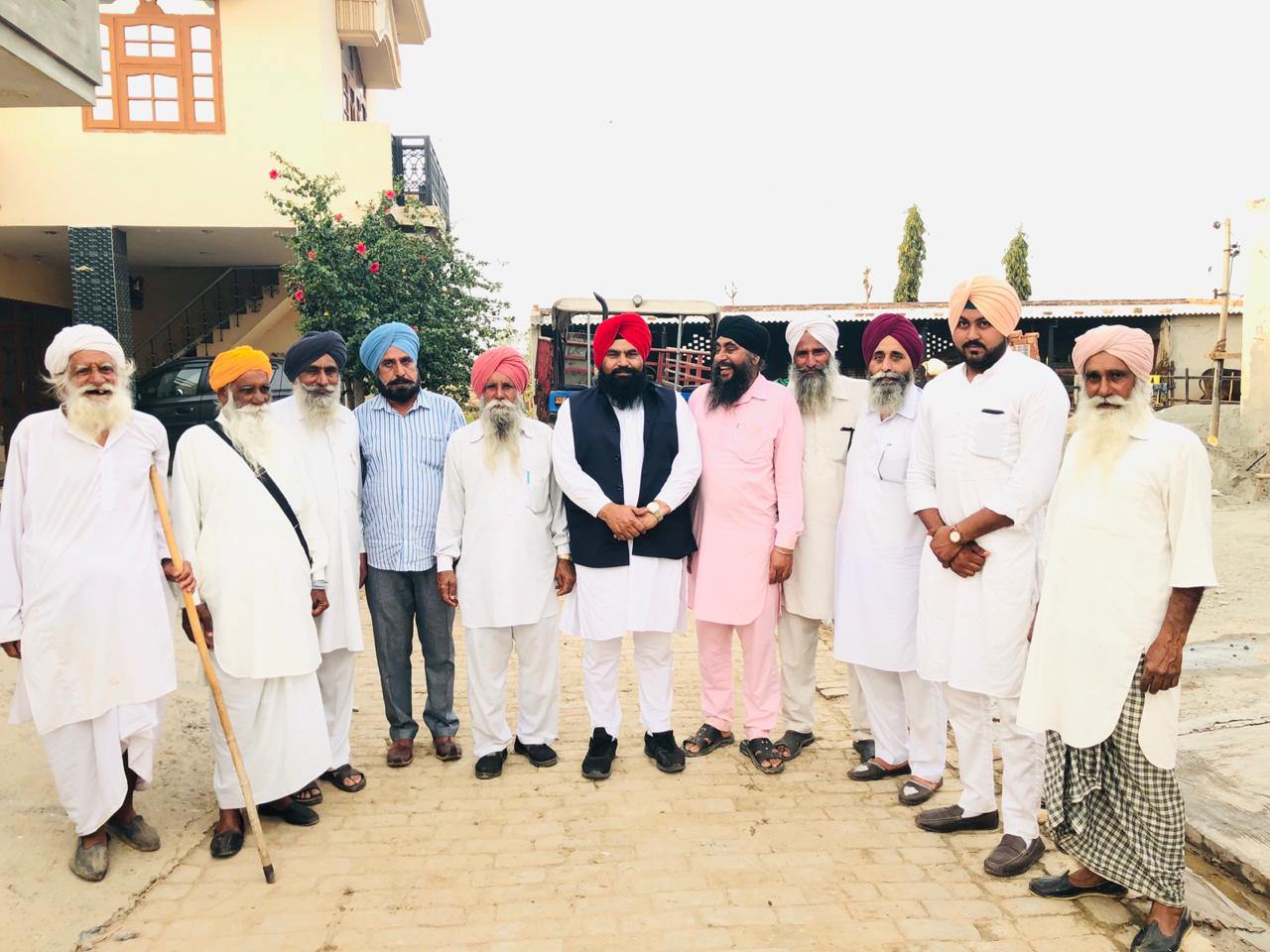 ਟਾਂਗਰੀ ਨਦੀ ਦੇ ਪਾਰਲੇ ਪਿੰਡਾਂ ’ਚ ਕਾਂਗਰਸ ਕਰੇਗੀ ਅਕਾਲੀਆਂ ਦਾ ਕਿਲਾ ਢਹਿ-ਢੇਰੀ : ਕਾਕਡ਼ਾ