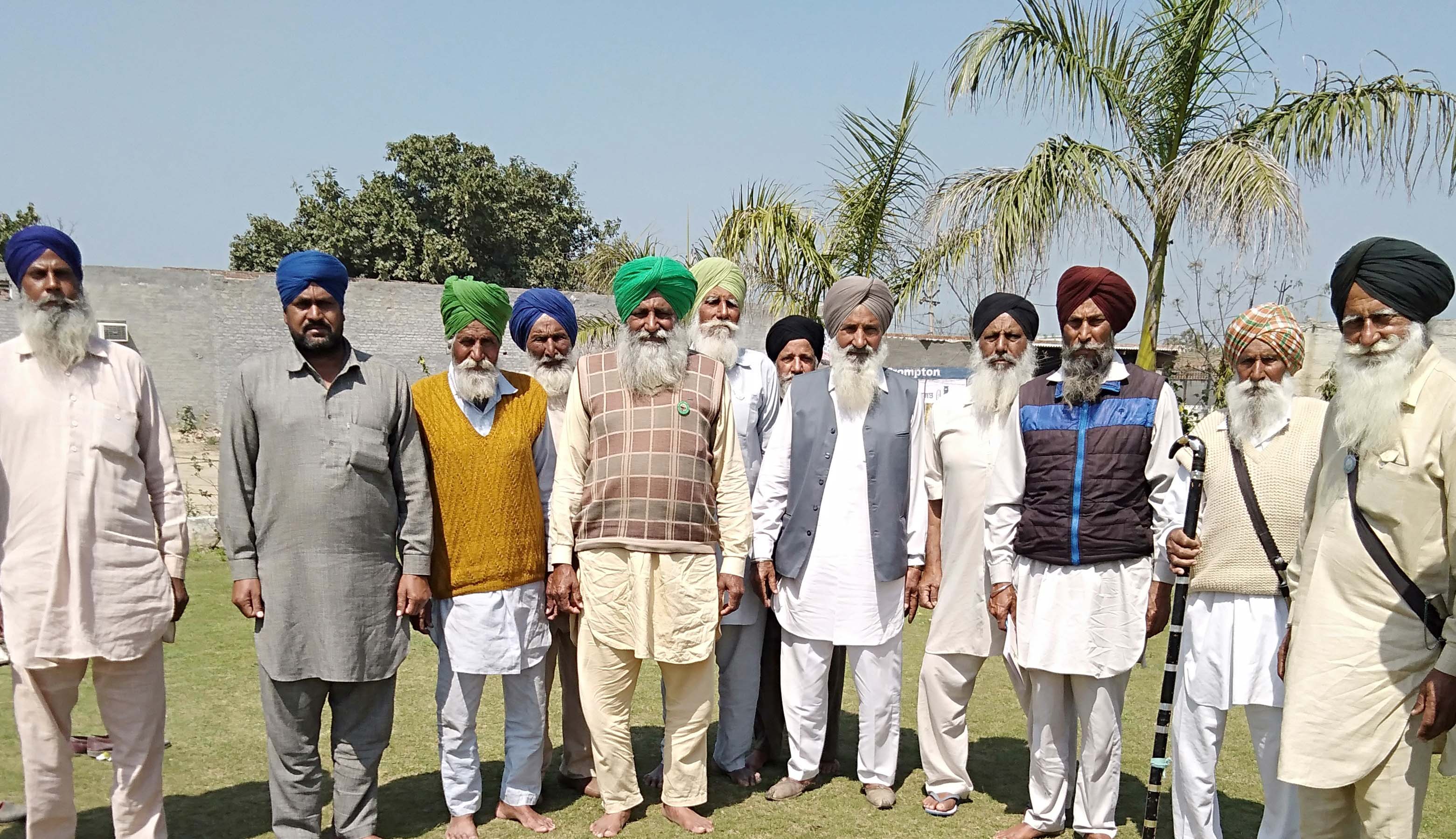 ਪਾਬੰਦੀ ਦੇ ਬਾਵਜੂਦ ਐਤਕੀਂ ਝੋਨੇ ਦੀ ਲਵਾਈ 1 ਜੂਨ ਤੋਂ ਕੀਤੀ ਜਾਵੇਗੀ : ਕਿਸਾਨ ਯੂਨੀਅਨ