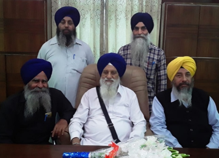 ‘ਸ਼ਬਦ ਗੁਰੂ ਯਾਤਰਾ’ ਦਾ ਟਾਂਡਾ ਵਿਖੇ ਪਹੁੰਚਣ ’ਤੇ ਕੀਤਾ ਜਾਵੇਗਾ ਭਰਵਾਂ ਸਵਾਗਤ : ਜਥੇ ਤਾਰਾ ਸਿੰਘ ਸੱਲ੍ਹਾਂ