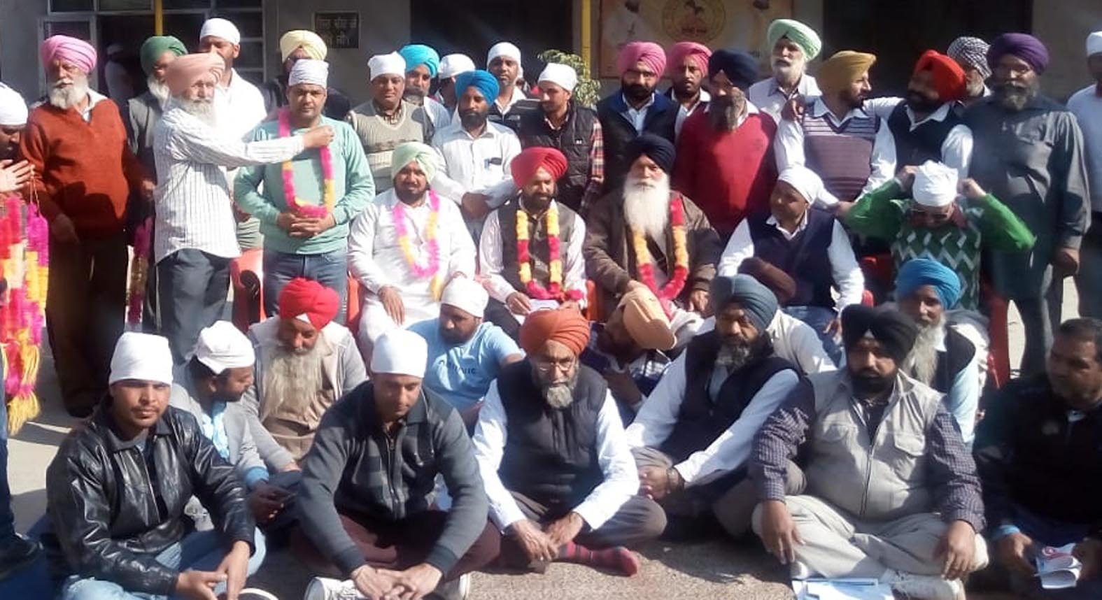 ਮੈਡੀਕਲ ਪ੍ਰੈਕਟੀਸ਼ਨਰ ਐਸੋਸੀਏਸ਼ਨ ਵੱਲੋਂ ਨਵੀਂ ਬਲਾਕ ਕਮੇਟੀ ਦੀ ਚੋਣ