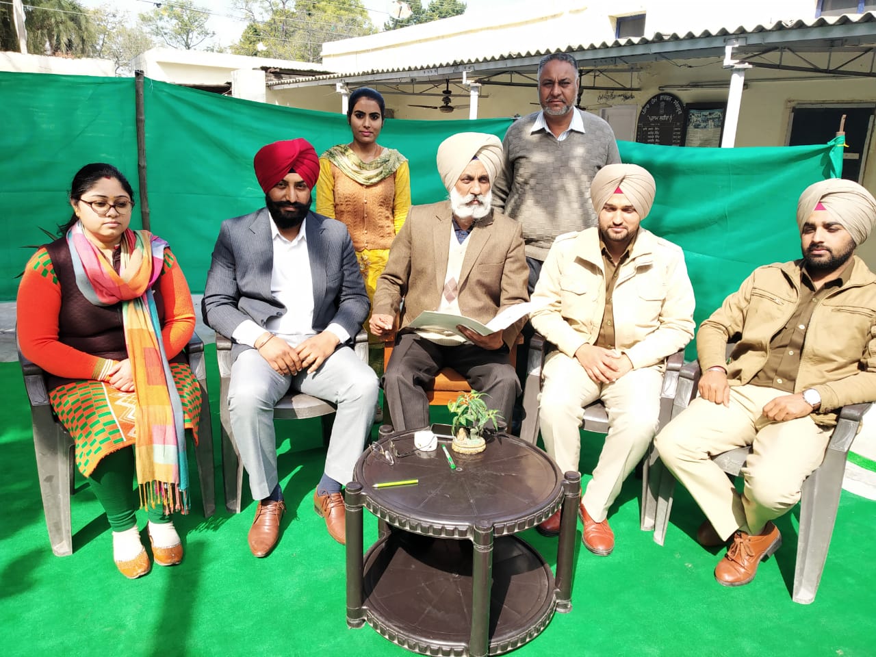 ਨਸ਼ੇ ਅਪਰਾਧ ਅਤੇ ਆਤਮ ਹੱਤਿਆ ਸਮੱਸਿਆ ਦਾ ਹੱਲ ਨਹੀਂ