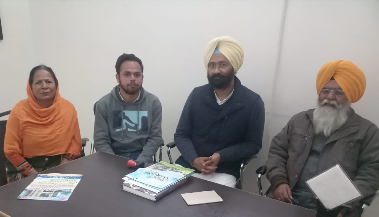 ਯੂਥ ਹਰ ਪਾਰਟੀ ਦੀ ਰੀਡ਼੍ਹ ਦੀ ਹੱਡੀ ਹੁੰਦੀ ਹੈ : ਢੀਂਡਸਾ