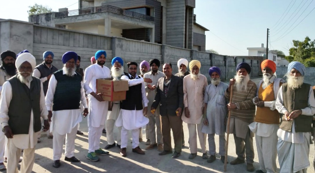 ਰਜਿੰਦਰ ਦੀਪਾ ਦੀ ਨਿਯੁਕਤੀ ਨਾਲ ਹਲਕੇ ’ਚ ਪਾਰਟੀ ਹੋਰ ਮਜ਼ਬੂਤ ਹੋਵੇਗੀ : ਤੋਲਾਵਾਲ