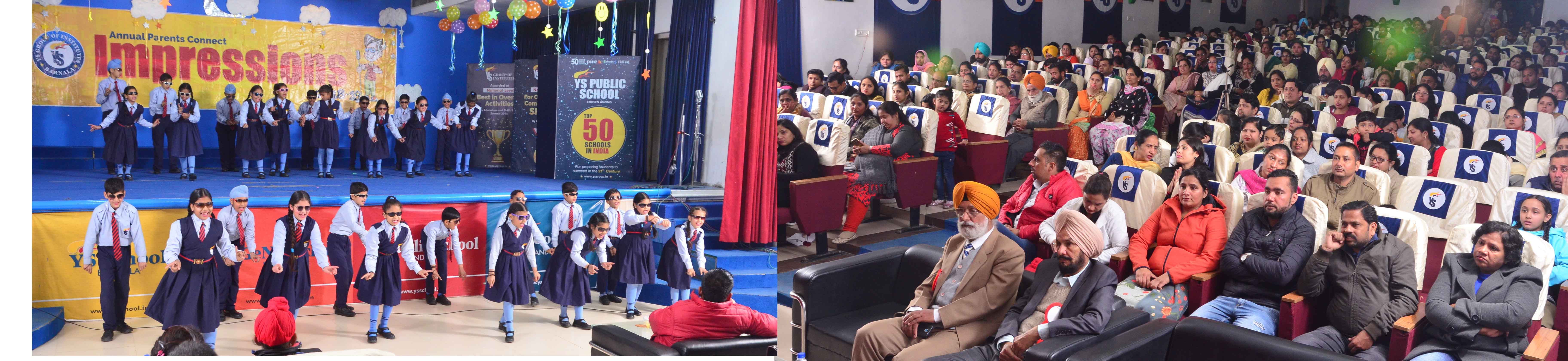 ਸਾਲਾਨਾ ਸਮਾਗਮ ‘ਇੰਪ੍ਰੈਸ਼ਨ’ ਅਮਿੱਟ ਯਾਦਾਂ ਛੱਡਦਾ ਸੰਪੰਨ